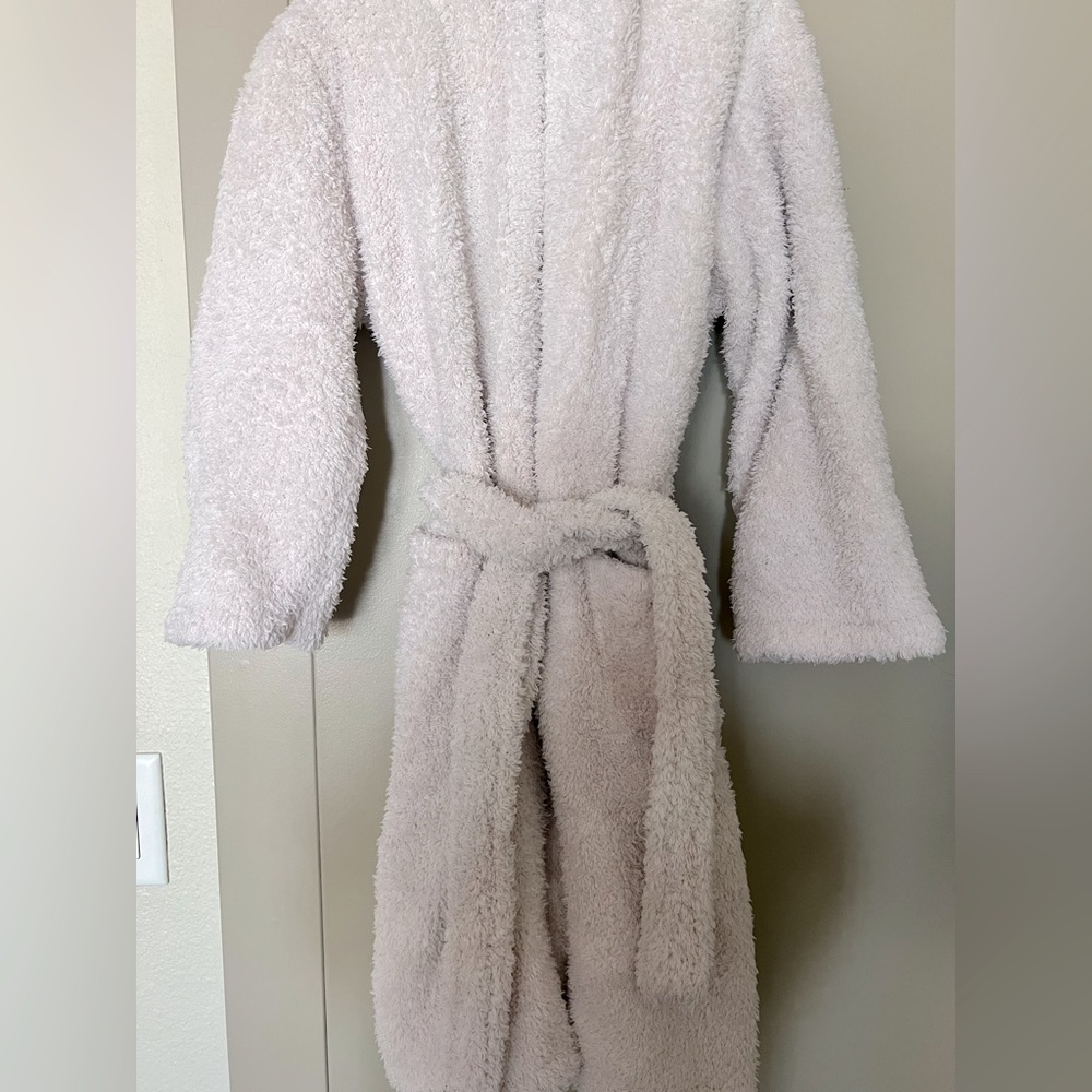 Kids Barefoot Dreams Sherpa Plush Robe